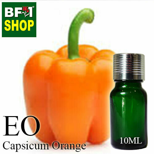 Essential Oil - Capsicum Orange - 10ml Essential Oil - Capsicum Orange - 10ml