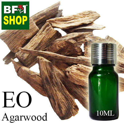 Essential Oil - Agarwood - 10ml Essential Oil - Agarwood - 10ml