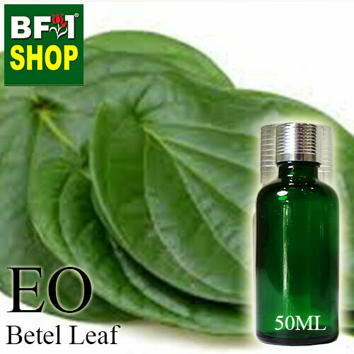 Essential Oil - Betel Leaf ( Daun Sireh ) - 50ml Essential Oil - Betel Leaf ( Daun Sireh ) - 50ml
