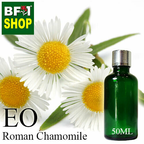 Essential Oil - Chamomile - Roman Chamomile - 50ml Essential Oil - Chamomile - Roman Chamomile - 50ml