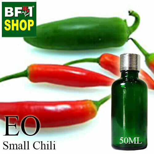 Essential Oil - Chili - Small Chili - 50ml Essential Oil - Chili - Small Chili - 50ml