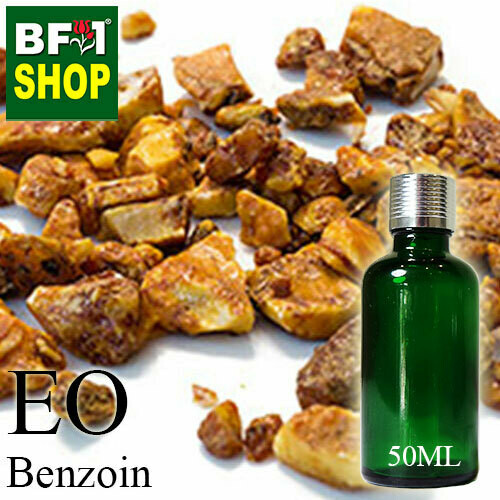 Essential Oil - Benzoin - 50ml Essential Oil - Benzoin - 50ml
