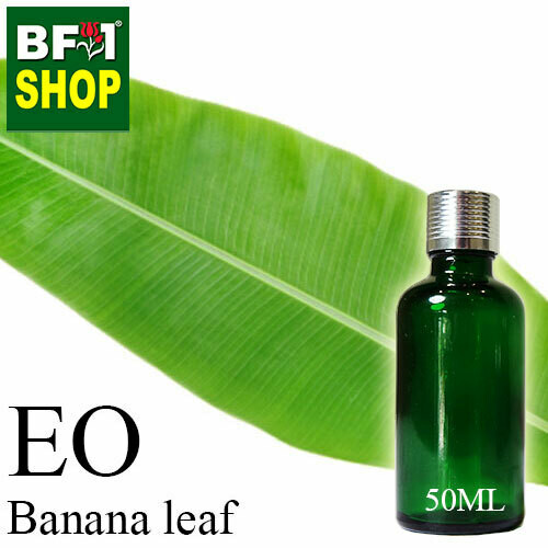 Essential Oil - Banana Leaf - 50ml Essential Oil - Banana Leaf - 50ml