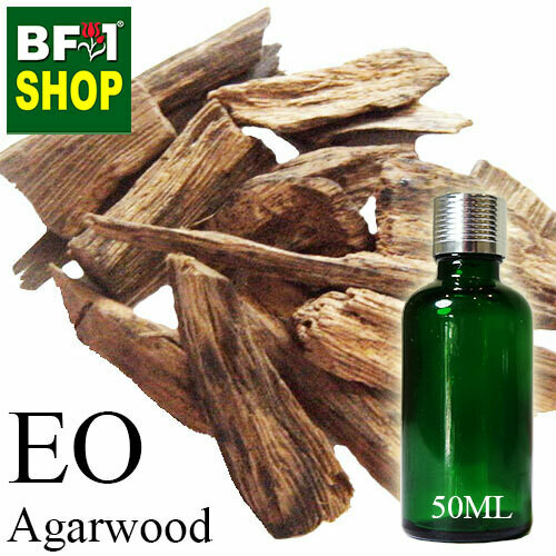 Essential Oil - Agarwood - 50ml Essential Oil - Agarwood - 50ml