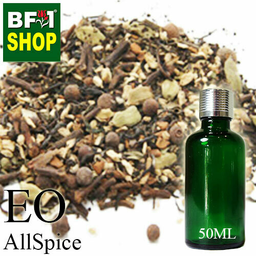 Essential Oil - Allspice - 50ml Essential Oil - Allspice - 50ml