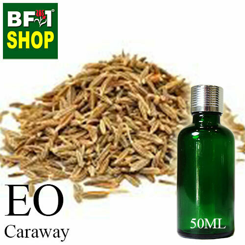 Essential Oil - Caraway - 50ml Essential Oil - Caraway - 50ml