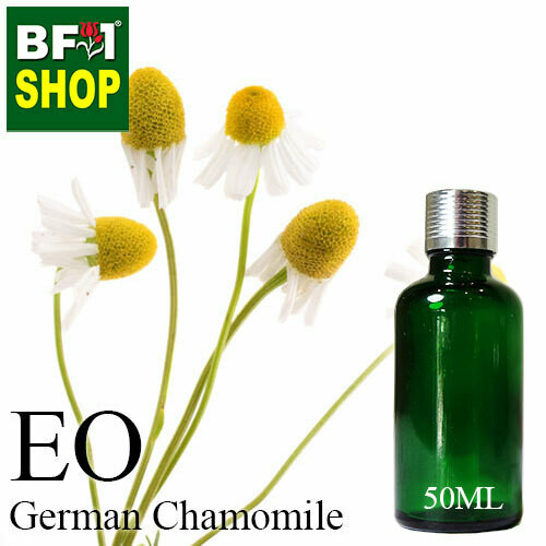 Essential Oil - Chamomile - German Chamomile - 50ml Essential Oil - Chamomile - German Chamomile - 50ml