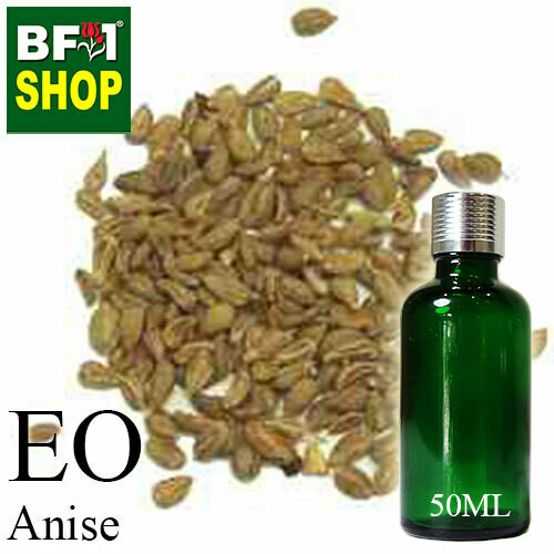 Essential Oil - Anise - 50ml Essential Oil - Anise - 50ml