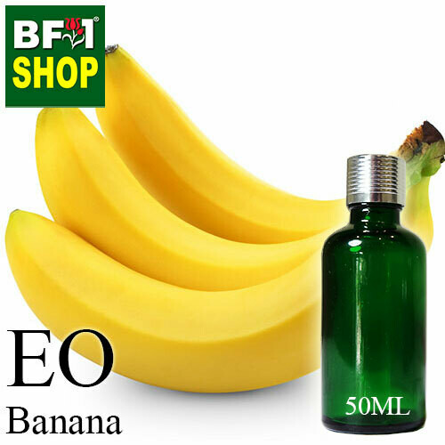 Essential Oil - Banana - 50ml Essential Oil - Banana - 50ml