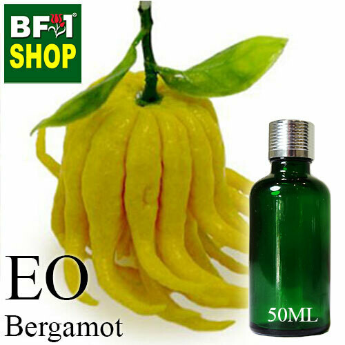 Essential Oil - Bergamot - 50ml Essential Oil - Bergamot - 50ml