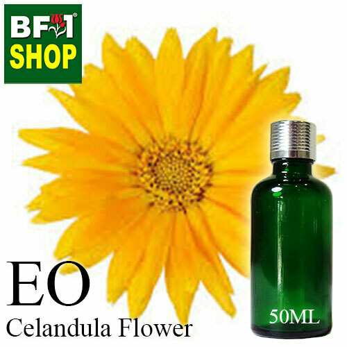 Essential Oil - Calendula Flower - 50ml Essential Oil - Calendula Flower - 50ml
