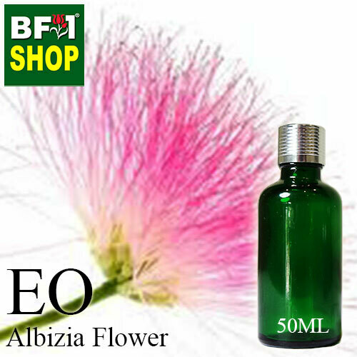 Essential Oil - Albizia Flower ( Albizia Julibrissin ) - 50ml Essential Oil - Albizia Flower ( Albizia Julibrissin ) - 50ml
