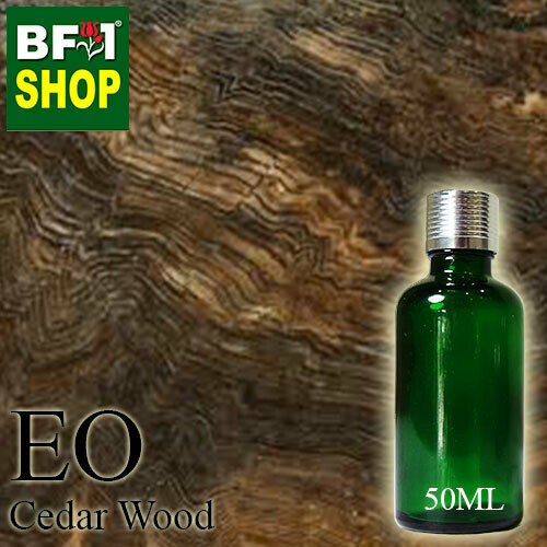 Essential Oil - Cedar Wood - 50ml Essential Oil - Cedar Wood - 50ml