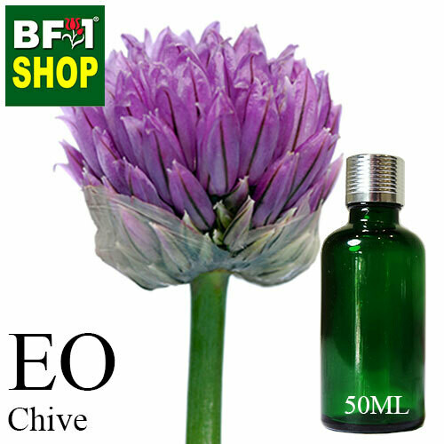 Essential Oil - Chive ( Allium schoenoprasum L ) - 50ml Essential Oil - Chive ( Allium schoenoprasum L ) - 50ml