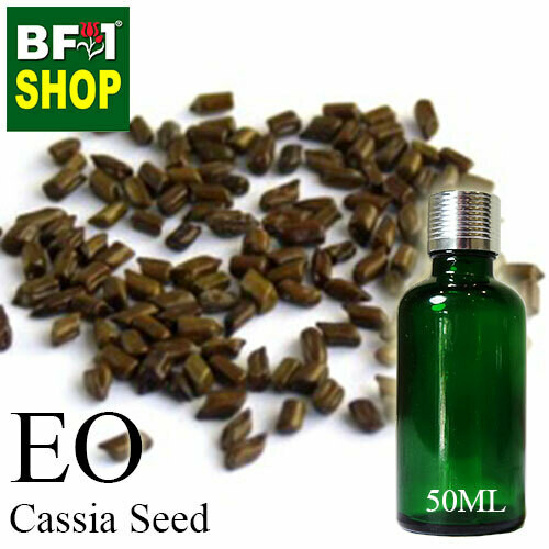 Essential Oil - Cassia seed - 50ml Essential Oil - Cassia seed - 50ml