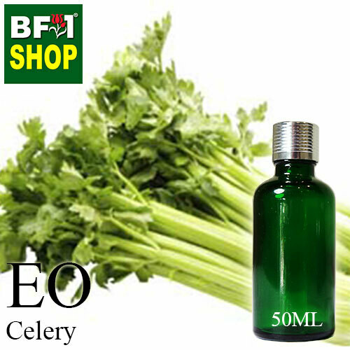 Essential Oil - Celery - 50ml Essential Oil - Celery - 50ml