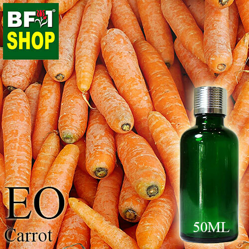 Essential Oil - Carrot - 50ml Essential Oil - Carrot - 50ml