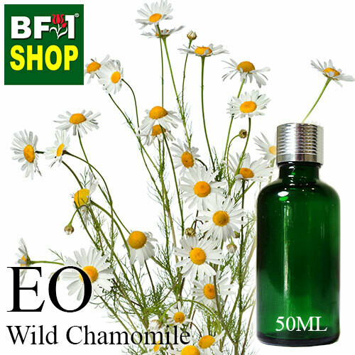 Essential Oil - Chamomile - Wild Chamomile - 50ml Essential Oil - Chamomile - Wild Chamomile - 50ml