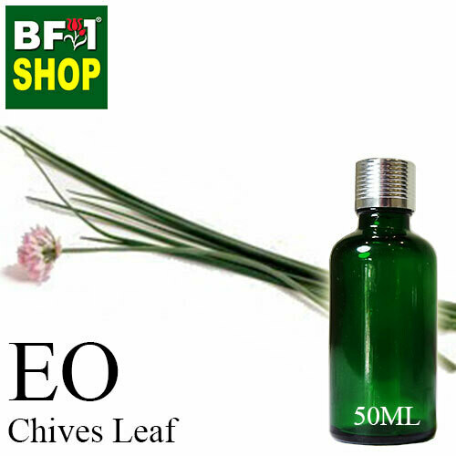 Essential Oil - Chive Leaf ( Allium schoenoprasum L ) - 50ml Essential Oil - Chive Leaf ( Allium schoenoprasum L ) - 50ml