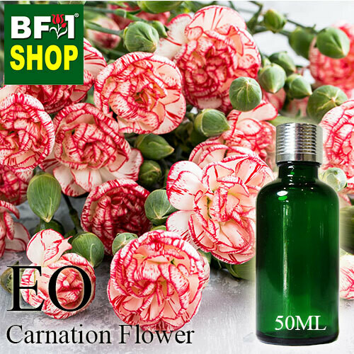 Essential Oil - Carnation Flower - 50ml Essential Oil - Carnation Flower - 50ml