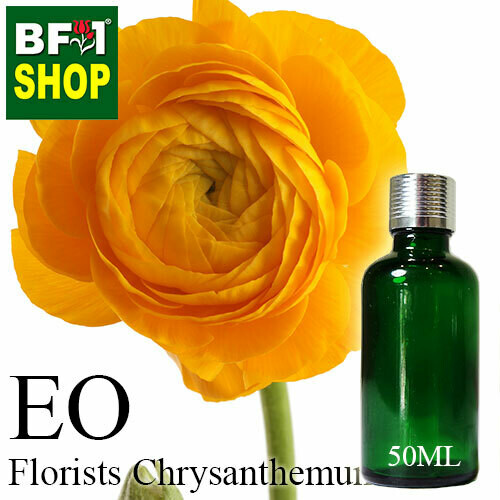 Essential Oil - Chrysanthemum - Florists Chrysanthemum - 50ml Essential Oil - Chrysanthemum - Florists Chrysanthemum - 50ml