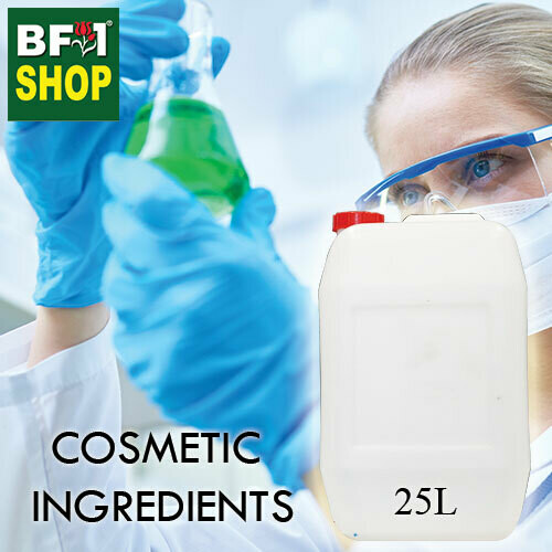 Perfume Ingredients - EDP Solution Scentless ( With Alcohol ) - 25L Perfume Ingredients - EDP Solution Scentless ( With Alcohol ) - 25L