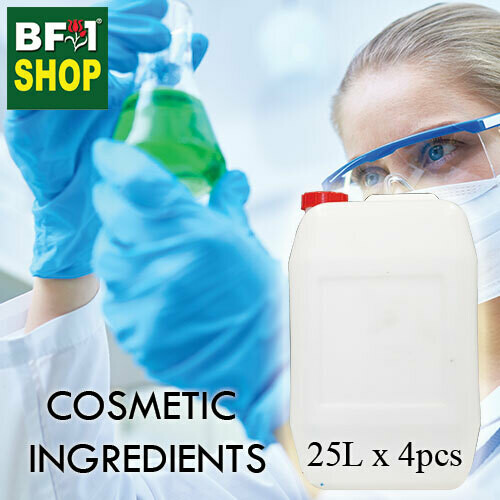 Perfume Ingredients - Body Mist Solution ( Water Base ) - 100L Perfume Ingredients - Body Mist Solution ( Water Base ) - 100L