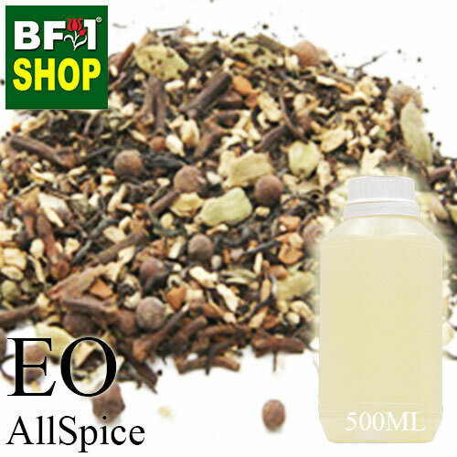 Essential Oil - Allspice - 500ml Essential Oil - Allspice - 500ml
