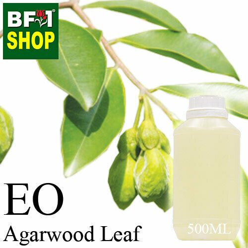 Essential Oil - Agarwood Leaf - 500ml Essential Oil - Agarwood Leaf - 500ml