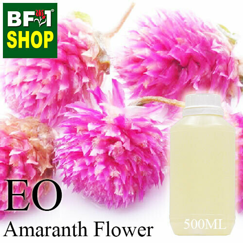 Essential Oil - Amaranth Flower - 500ml Essential Oil - Amaranth Flower - 500ml