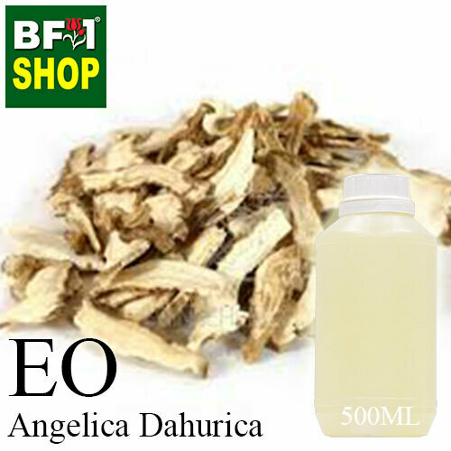 Essential Oil - Angelica Dahurica - 500ml Essential Oil - Angelica Dahurica - 500ml