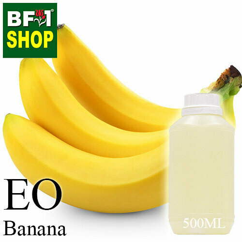 Essential Oil - Banana - 500ml Essential Oil - Banana - 500ml
