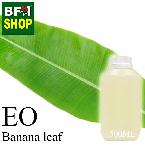 Essential Oil - Banana Leaf - 500ml Essential Oil - Banana Leaf - 500ml