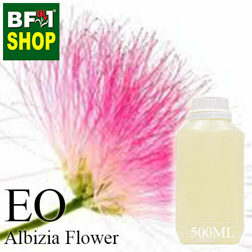 Essential Oil - Albizia Flower ( Albizia Julibrissin ) - 500ml Essential Oil - Albizia Flower ( Albizia Julibrissin ) - 500ml