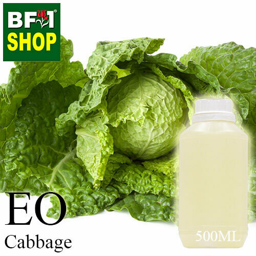 Essential Oil - Cabbage - 500ml Essential Oil - Cabbage - 500ml