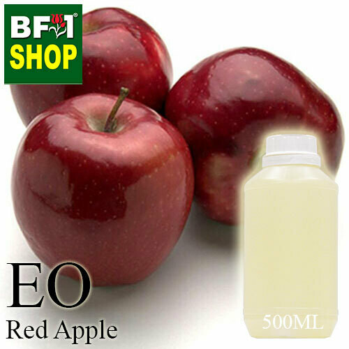 Essential Oil - Apple - Red Apple - 500ml Essential Oil - Apple - Red Apple - 500ml