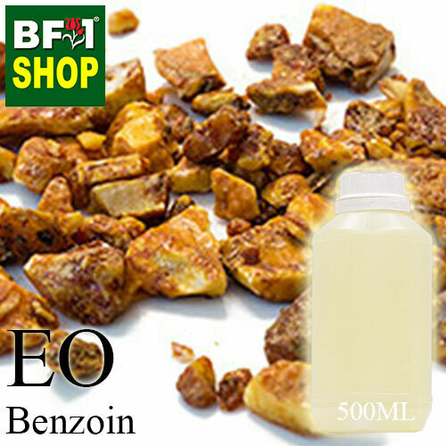 Essential Oil - Benzoin - 500ml Essential Oil - Benzoin - 500ml