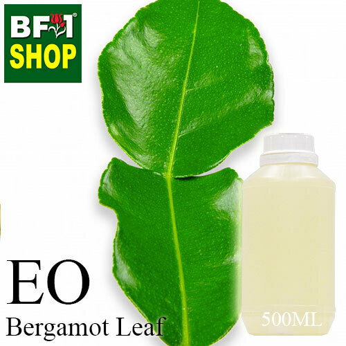 Essential Oil - Bergamot Leaf - 500ml Essential Oil - Bergamot Leaf - 500ml