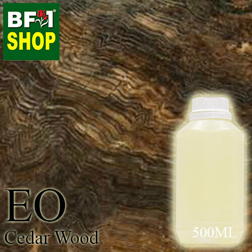 Essential Oil - Cedar Wood - 500ml Essential Oil - Cedar Wood - 500ml