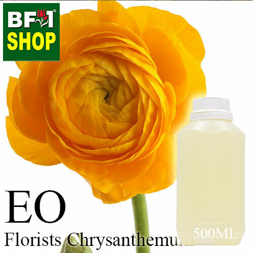 Essential Oil - Chrysanthemum - Florists Chrysanthemum - 500ml Essential Oil - Chrysanthemum - Florists Chrysanthemum - 500ml