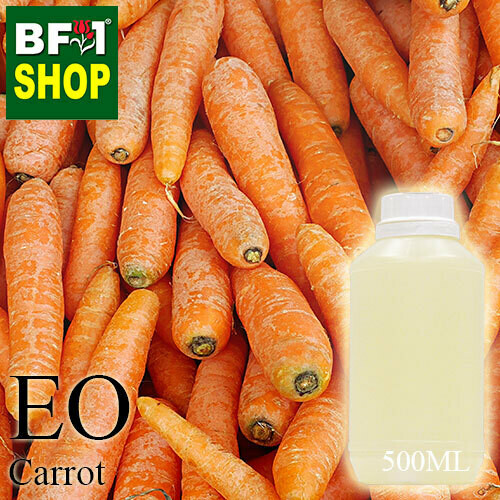 Essential Oil - Carrot - 500ml Essential Oil - Carrot - 500ml