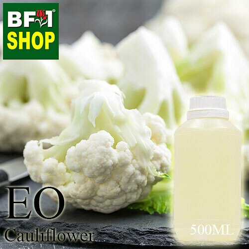Essential Oil - Cauliflower - 500ml Essential Oil - Cauliflower - 500ml