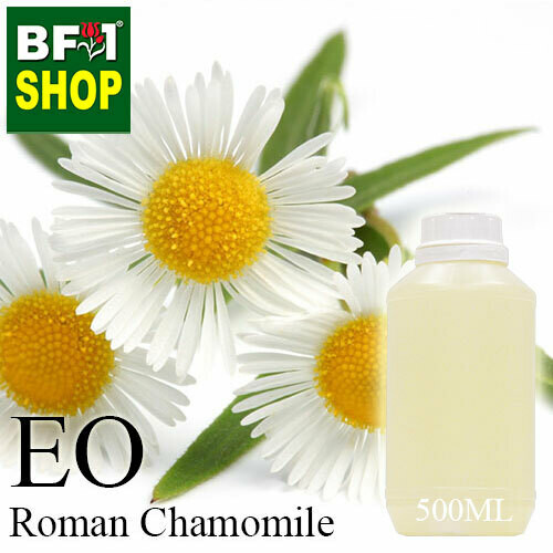 Essential Oil - Chamomile - Roman Chamomile - 500ml Essential Oil - Chamomile - Roman Chamomile - 500ml
