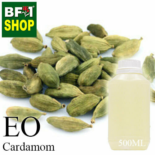 Essential Oil - Cardamom- 500ml Essential Oil - Cardamom- 500ml