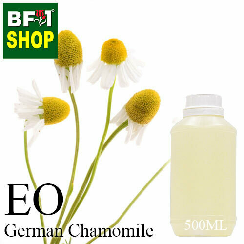 Essential Oil - Chamomile - German Chamomile - 500ml Essential Oil - Chamomile - German Chamomile - 500ml