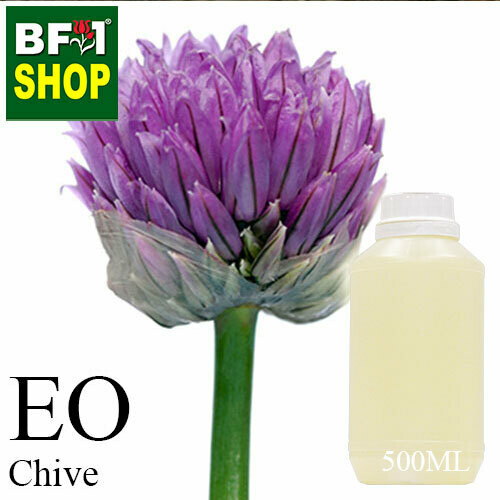 Essential Oil - Chive ( Allium schoenoprasum L ) - 500ml Essential Oil - Chive ( Allium schoenoprasum L ) - 500ml