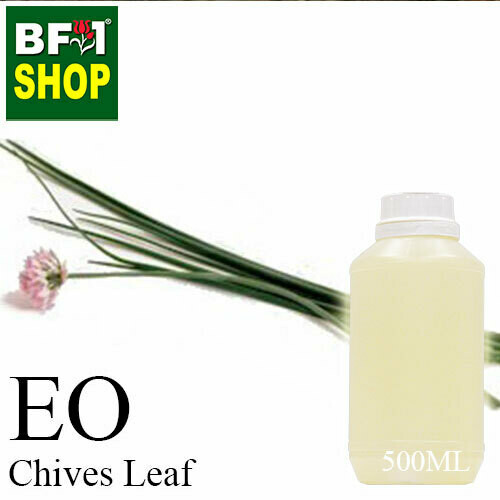 Essential Oil - Chive Leaf ( Allium schoenoprasum L ) - 500ml Essential Oil - Chive Leaf ( Allium schoenoprasum L ) - 500ml