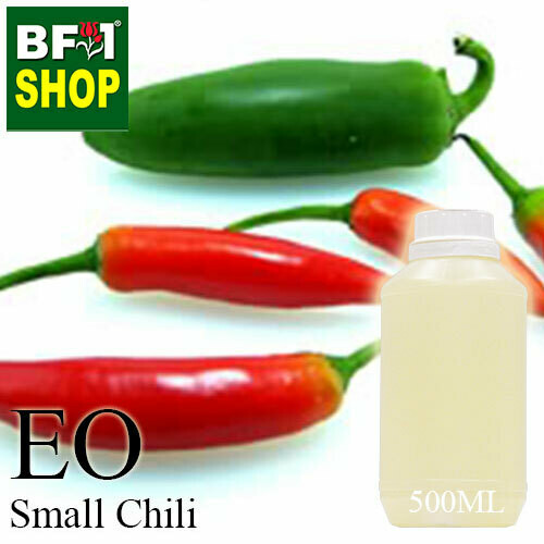 Essential Oil - Chili - Small Chili - 500ml Essential Oil - Chili - Small Chili - 500ml