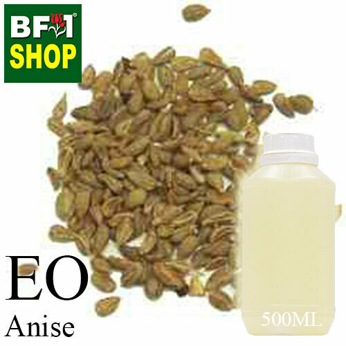 Essential Oil - Anise - 500ml Essential Oil - Anise - 500ml