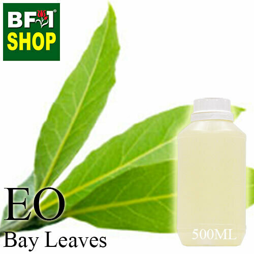 Essential Oil - Bay Leaf - 500ml Essential Oil - Bay Leaf - 500ml